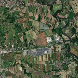 Lambrinia High Resolution Satellite Map