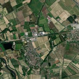 Orio Litta High Resolution Satellite Map