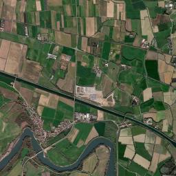 Crotta d'Adda High Resolution Satellite Map