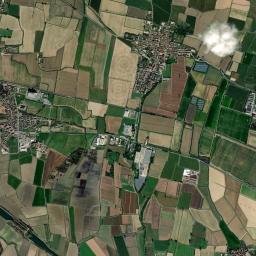 Acquanegra Cremonese High Resolution Satellite Map