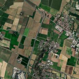 Costa Sant'Abramo High Resolution Satellite Map