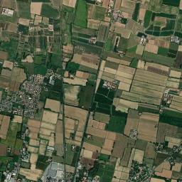 Boschetto High Resolution Satellite Map