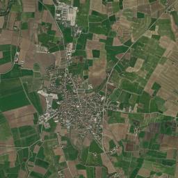 Acquanegra sul Chiese High Resolution Satellite Map