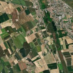 Nogara High Resolution Satellite Map