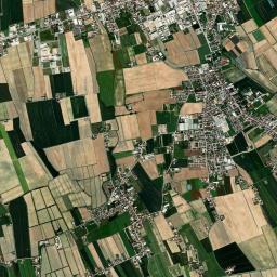 Casaleone High Resolution Satellite Map