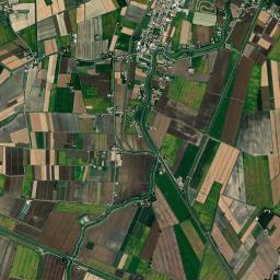 Vighizzolo d'Este High Resolution Satellite Map
