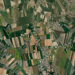 Granze High Resolution Satellite Map