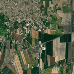 Solesino High Resolution Satellite Map