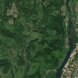 Dobrljin High Resolution Satellite Map