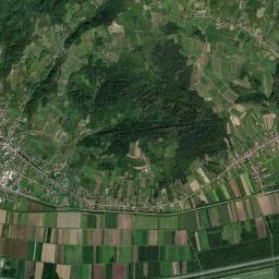 Oriovac High Resolution Satellite Map