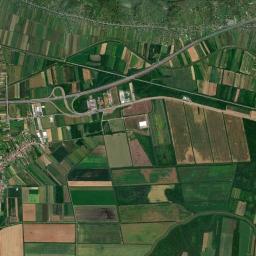 Slobodnica High Resolution Satellite Map