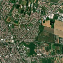 Grad Slavonski Brod High Resolution Satellite Map