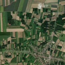 Velika Kopanica High Resolution Satellite Map