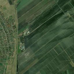 Ilandža High Resolution Satellite Map