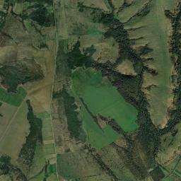 Comuna Ticvaniu Mare High Resolution Satellite Map