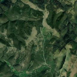 Comuna Ciudanoviţa High Resolution Satellite Map