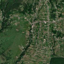 Comuna Baia de Fier High Resolution Satellite Map