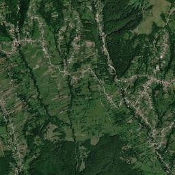 Comuna Vaideeni High Resolution Satellite Map