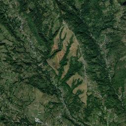 Oraş Horezu High Resolution Satellite Map