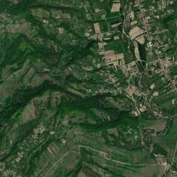 Comuna Tigveni High Resolution Satellite Map