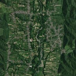 Bădești High Resolution Satellite Map