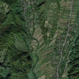 Capu Piscului High Resolution Satellite Map