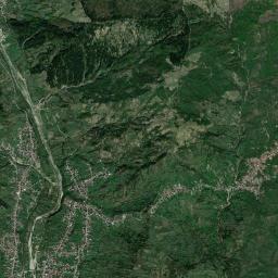 Valea Leurzii High Resolution Satellite Map