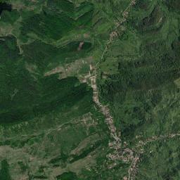 Chiojdeanca High Resolution Satellite Map