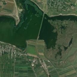 Comuna Jirlău High Resolution Satellite Map