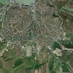 Tulcea High Resolution Satellite Map