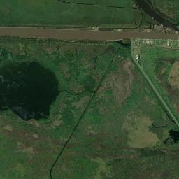 Comuna Crişan High Resolution Satellite Map