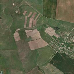 Novozhilovka High Resolution Satellite Map