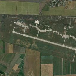 Kirovske Raion High Resolution Satellite Map