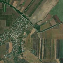 Novopokrovka High Resolution Satellite Map