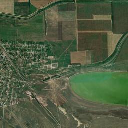 Vladislavovka High Resolution Satellite Map