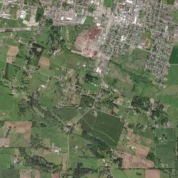 13191 Woodburn-Estacada Highway Molalla Satellite Map