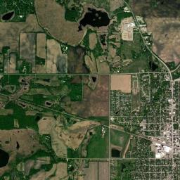 Litchfield High Resolution Satellite Map