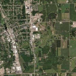 Medford High Resolution Satellite Map