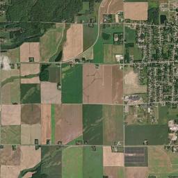 Antigo, WI locator map