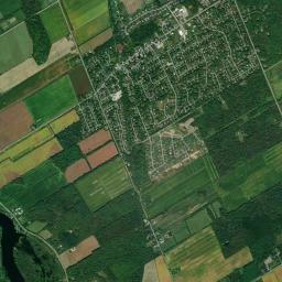 Osgoode High Resolution Satellite Map