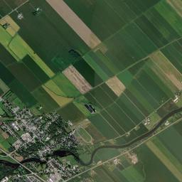 Ormstown High Resolution Satellite Map