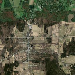 Sainte-Croix High Resolution Satellite Map