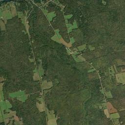 Aerial view of Harbourville
