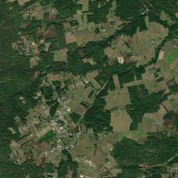 Cercoux High Resolution Satellite Map