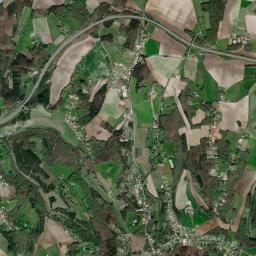 Coursac High Resolution Satellite Map