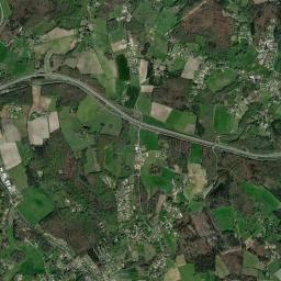 Dordogne High Resolution Satellite Map
