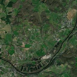 Saint-Pantaléon-de-Larche High Resolution Satellite Map