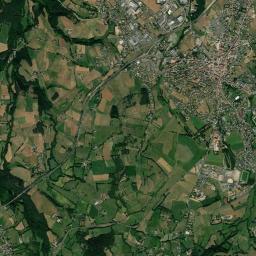 Yssingeaux High Resolution Satellite Map