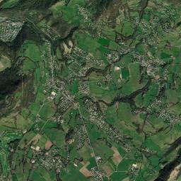 Brié-et-Angonnes High Resolution Satellite Map