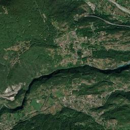 Giaglione High Resolution Satellite Map